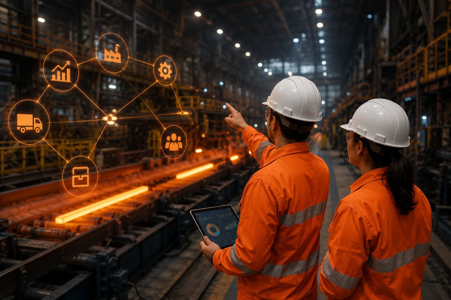 ROI-Led Value Chain Expertise