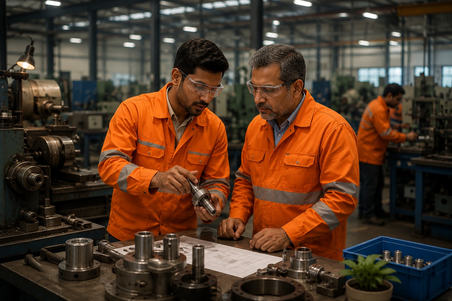 Industry & MSME-Friendly Models
