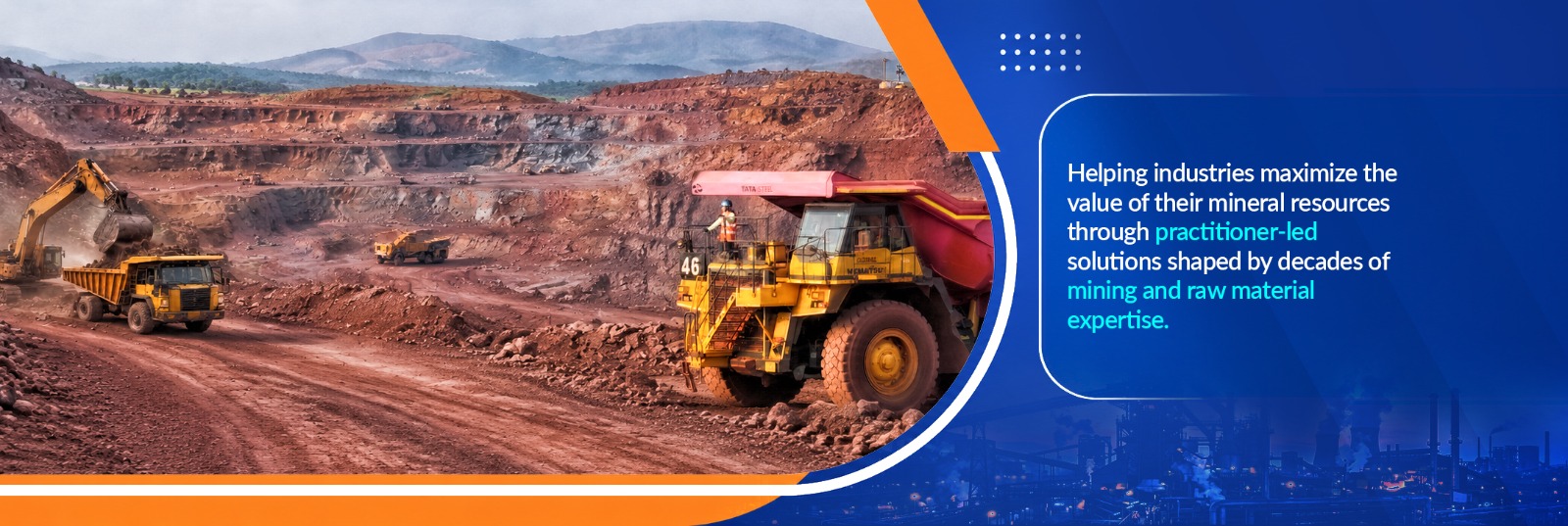 TSIC -  Mining and Exploration