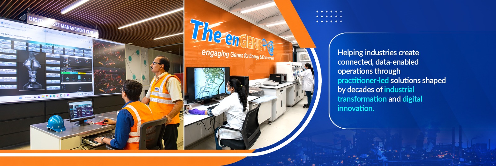 TSIC -  Digital and Automation